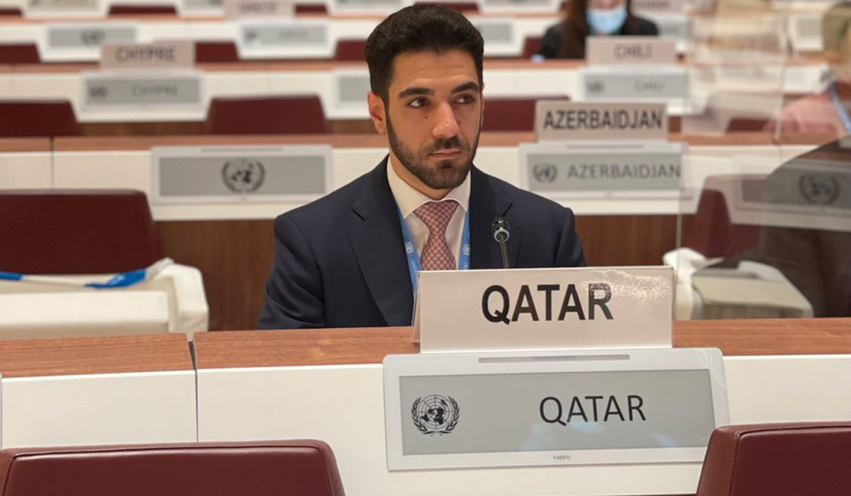 Qatar Affirms Peace is Only Way to Protect Children Affected by Armed Conflicts